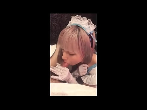 ❤️ Japanese Idol [mayuka], pakaian pembantu rumah Perancis, bahagian 1, blowjob dan jerk dengan losyen Video seks di lucah ms.seecamsus.top ❤