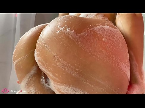 ❤️ Si rambut coklat Melancap Faraj dengan Vibrator hingga Orgasme Intens dalam Mandi Video seks di lucah ms.seecamsus.top ❤